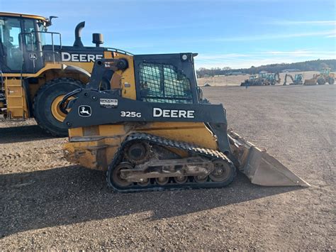 john deere skid steer 325g|john deere 325g price.